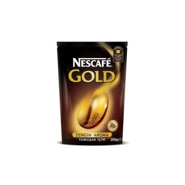 NESCAFE GOLD 200 GR. EKO