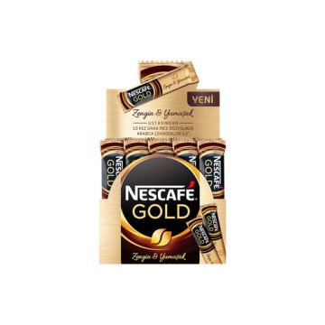 NESCAFE GOLD 2 GR 50 Lİ